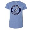3413Y Youth Extra Soft Tri-blend Tee Thumbnail