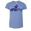 3413Y Youth Extra Soft Tri-blend Tee Thumbnail