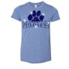 3413Y Youth Extra Soft Tri-blend Tee Thumbnail