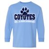 5400B Youth Heavy Cotton Long Sleeve Thumbnail
