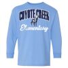 5400B Youth Heavy Cotton Long Sleeve Thumbnail
