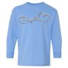 5400B Youth Heavy Cotton Long Sleeve Thumbnail