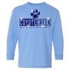 5400B Youth Heavy Cotton Long Sleeve Thumbnail