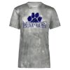 222696 Youth Cotton-Touch Poly T-Shirt Thumbnail