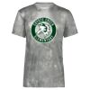 222696 Youth Cotton-Touch Poly T-Shirt Thumbnail