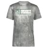 222696 Youth Cotton-Touch Poly T-Shirt Thumbnail