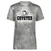 222696 Youth Cotton-Touch Poly T-Shirt Thumbnail