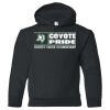 18500B Youth Heavy Blend Hooded Sweatshirt Thumbnail