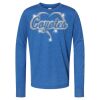 3513Y Youth Extra Soft Tri-blend Long Sleeve Thumbnail