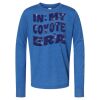 3513Y Youth Extra Soft Tri-blend Long Sleeve Thumbnail