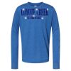 3513Y Youth Extra Soft Tri-blend Long Sleeve Thumbnail