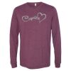 3513 Adult Extra Soft Tri-blend Long Sleeve Thumbnail
